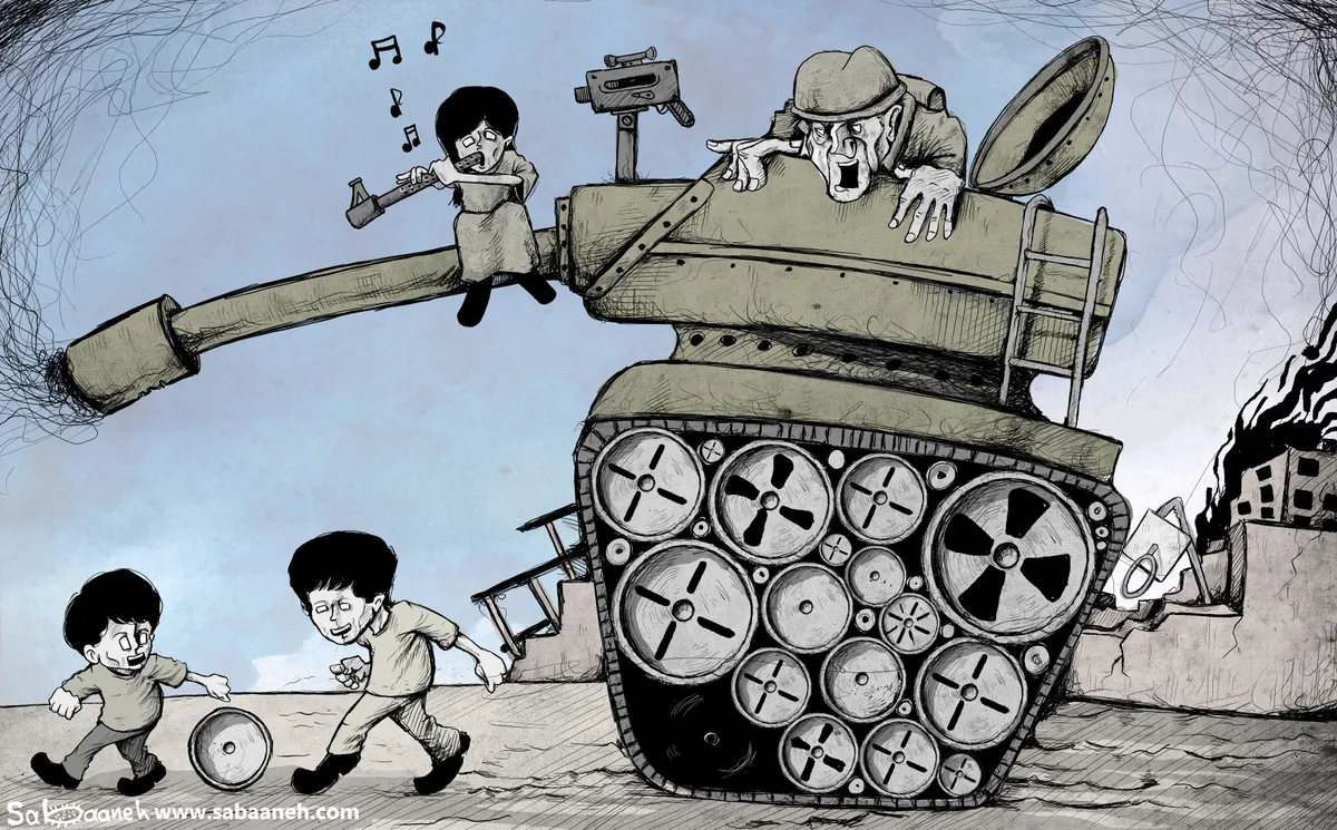 Cartoon 2019